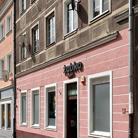 Apartament Hansa Klossa Olsztyn  Buitenkant foto