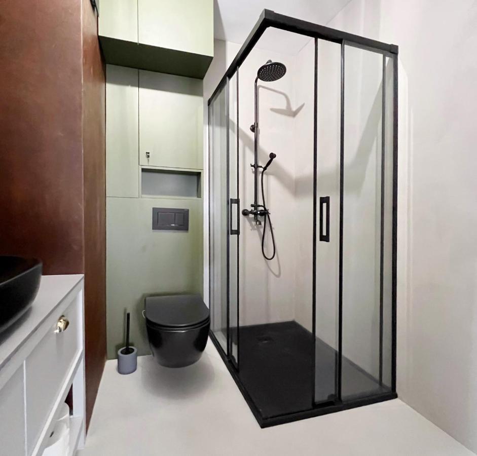 Apartament Hansa Klossa Olsztyn  Buitenkant foto