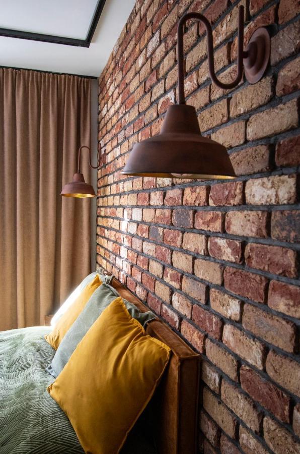 Apartament Hansa Klossa Olsztyn  Buitenkant foto