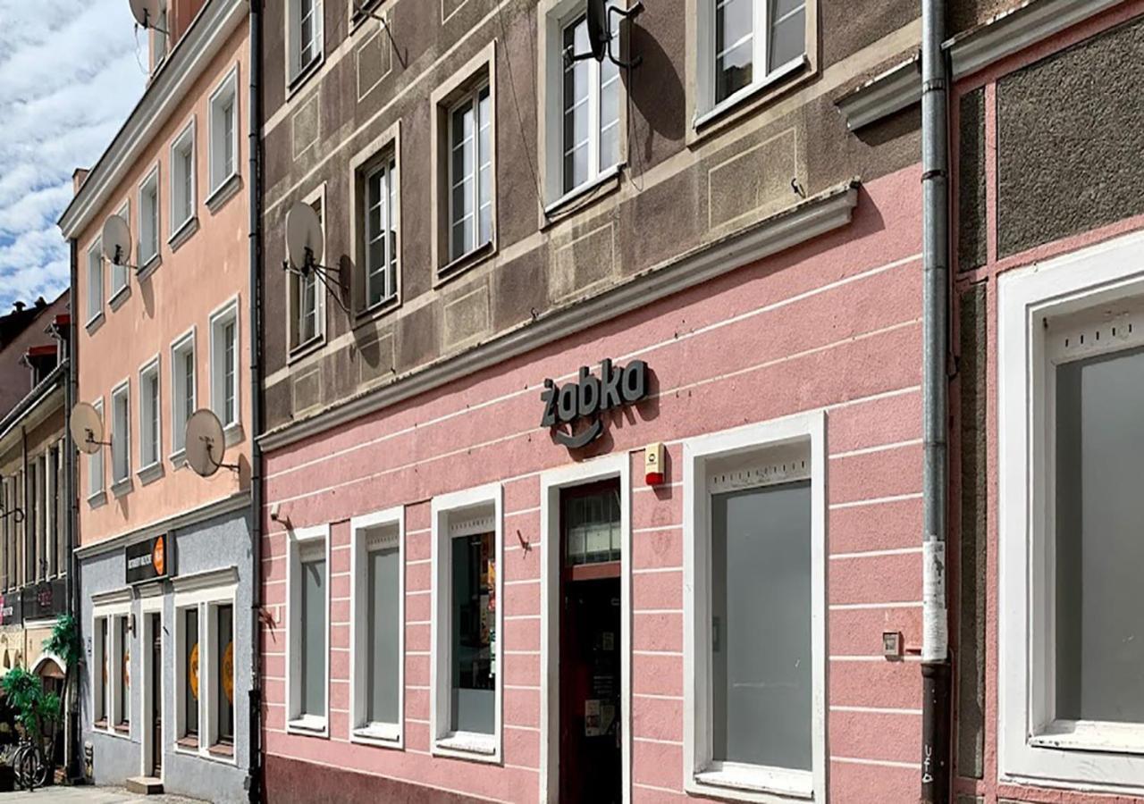 Apartament Hansa Klossa Olsztyn  Buitenkant foto