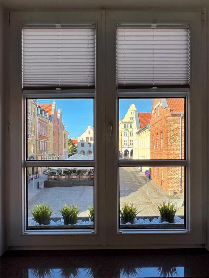 Apartament Hansa Klossa Olsztyn  Buitenkant foto