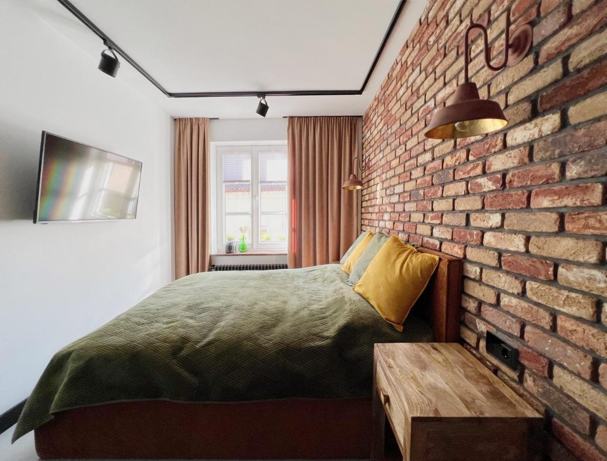 Apartament Hansa Klossa Olsztyn  Buitenkant foto