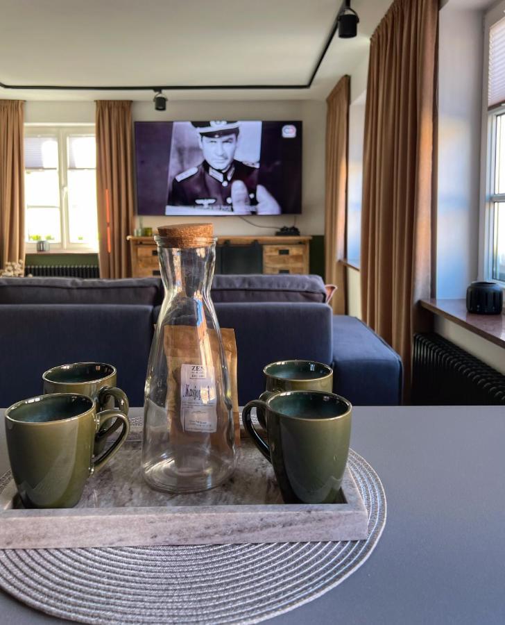 Apartament Hansa Klossa Olsztyn  Buitenkant foto