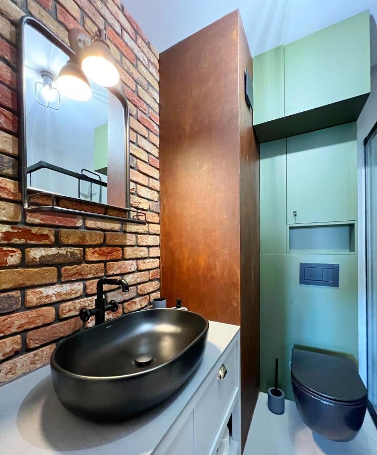Apartament Hansa Klossa Olsztyn  Buitenkant foto