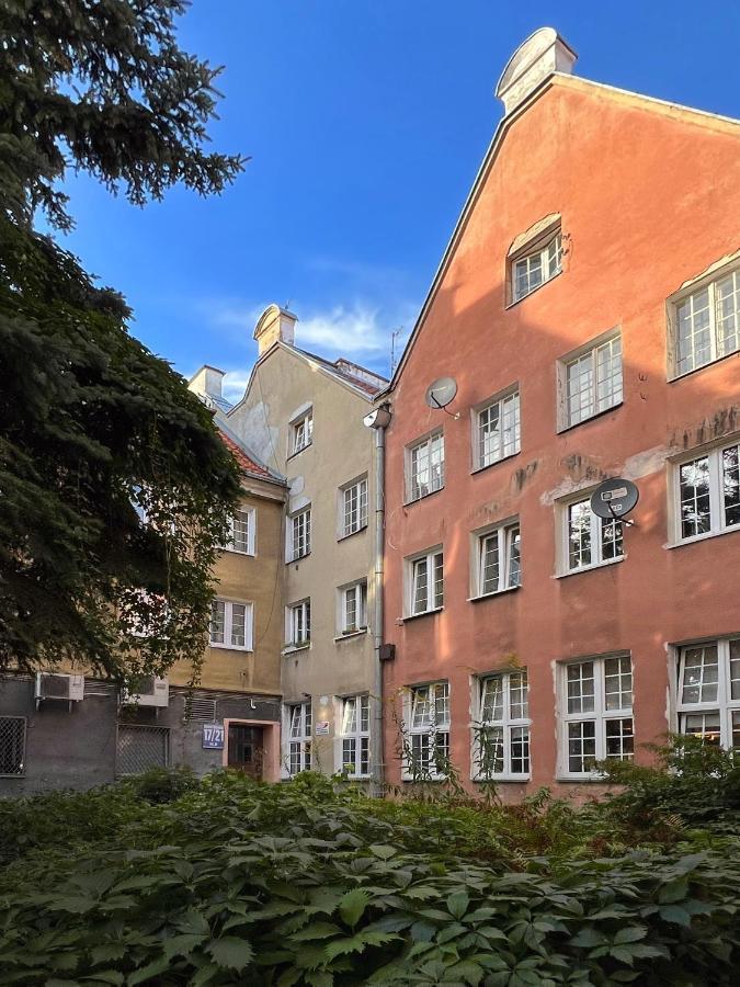 Apartament Hansa Klossa Olsztyn  Buitenkant foto