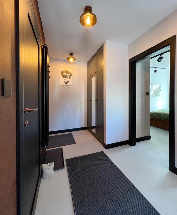 Apartament Hansa Klossa Olsztyn  Buitenkant foto