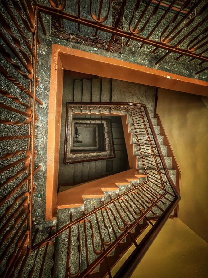 Apartament Hansa Klossa Olsztyn  Buitenkant foto