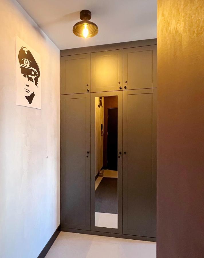 Apartament Hansa Klossa Olsztyn  Buitenkant foto
