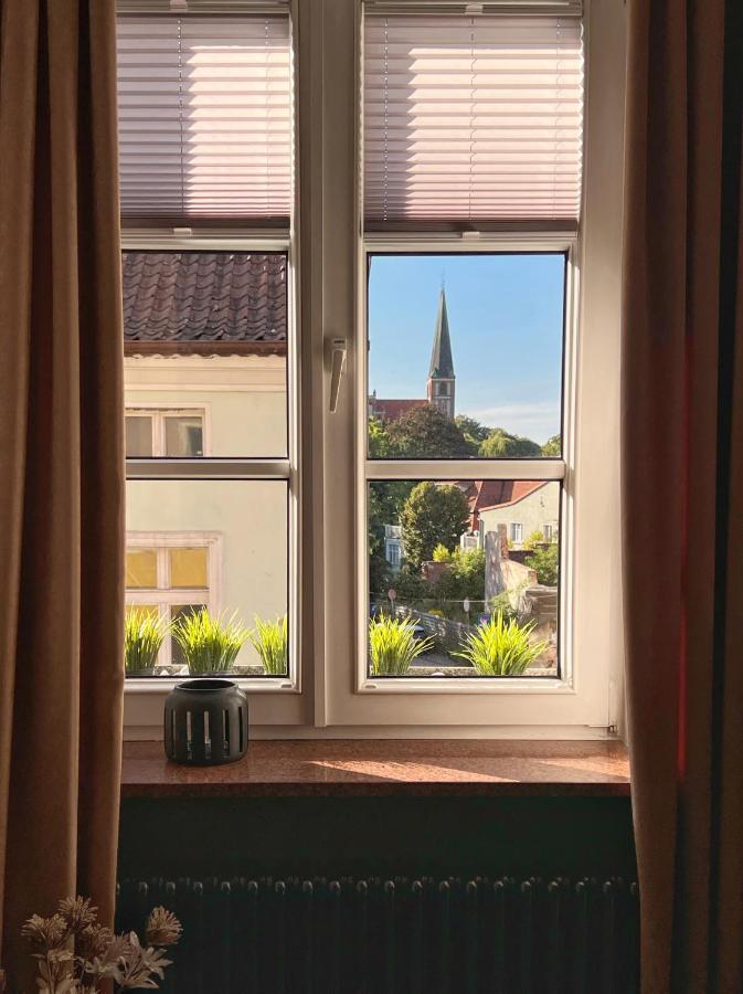 Apartament Hansa Klossa Olsztyn  Buitenkant foto