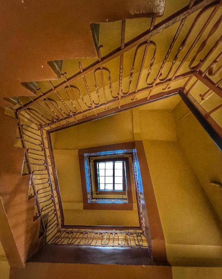 Apartament Hansa Klossa Olsztyn  Buitenkant foto