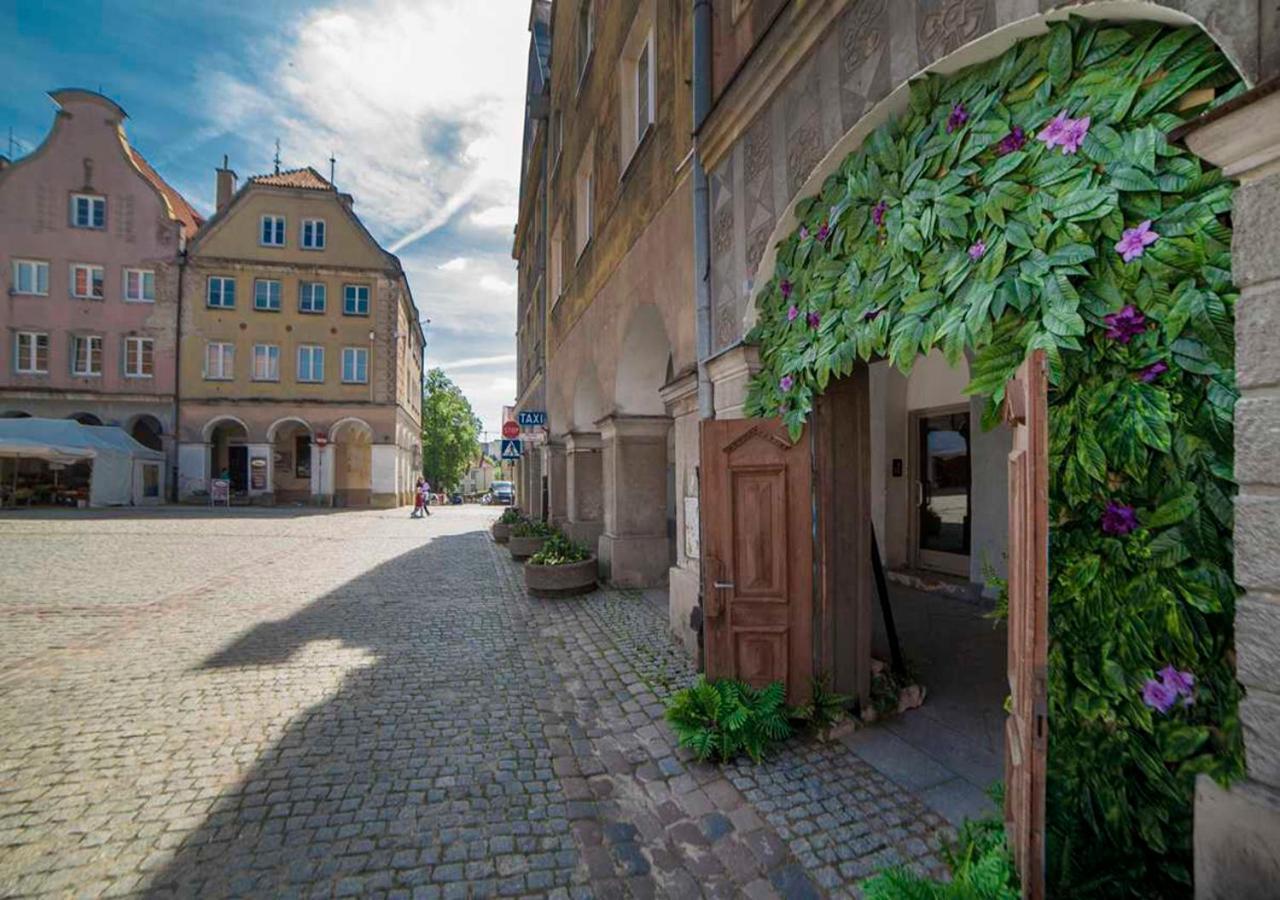 Apartament Hansa Klossa Olsztyn  Buitenkant foto